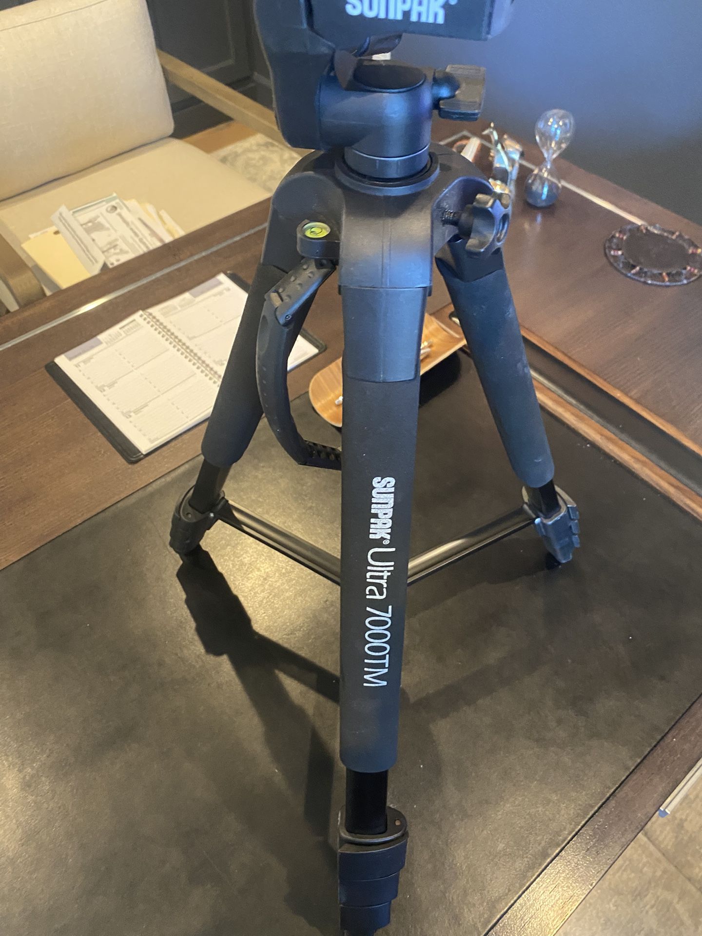 Sunpak Tripod