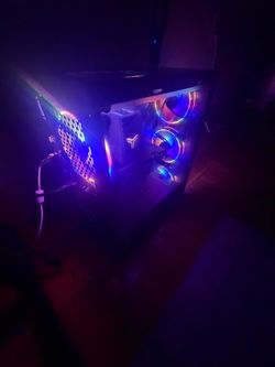 Gaming pc rx 6600 i5 9400f