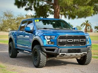 2019 Ford F150 SuperCrew Cab