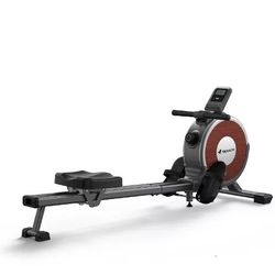 Brand New MaxKare Magnetic Rowing Machine – Still in Box!
