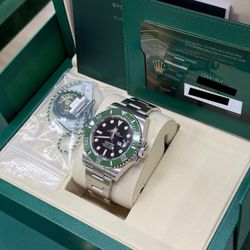 Rolex Submariner Date “Starbucks” 41MM