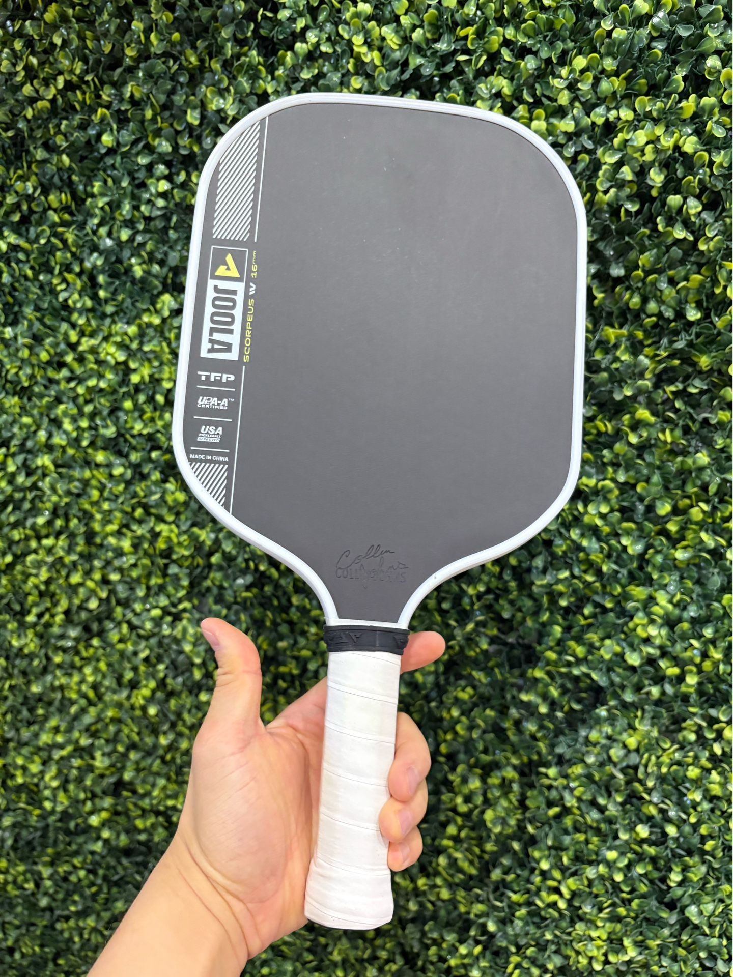 Joola Pro IV Scorpeus 16mm Pickleball Paddle