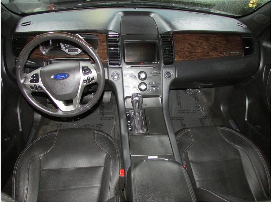 2015 Ford Taurus
