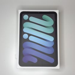 Apple Ipad mini 6th Gen 64Gb Space Grey Wifi Only