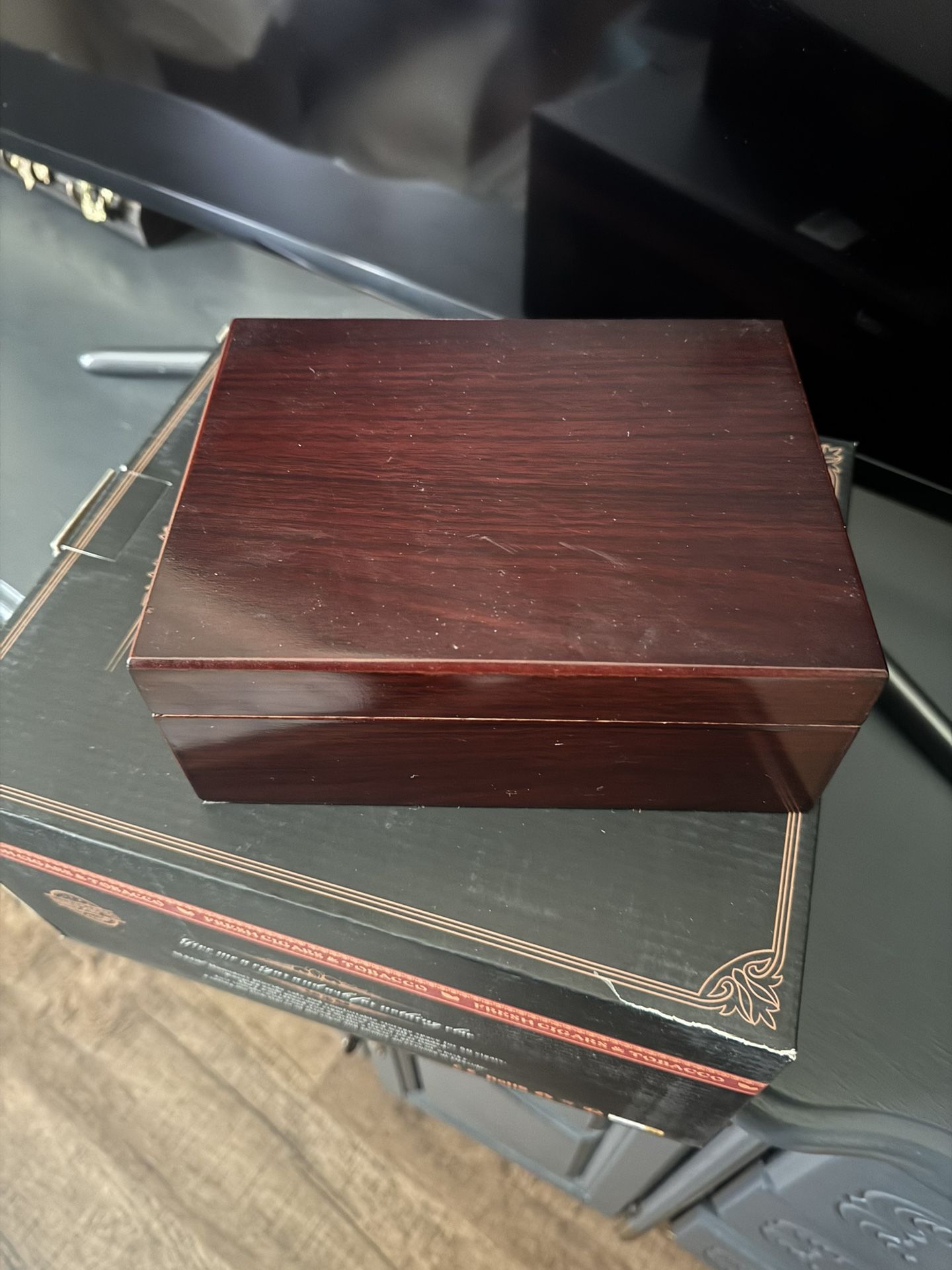 Humidor