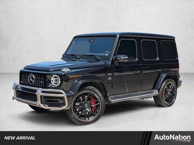 2021 Mercedes-Benz AMG G 63