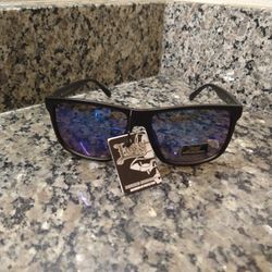 Locs Mirrored Lens Gangster Oversized Rectangular Horned Sunglasses. Brand new in original packaging. 

Macho Men's authentic OG Locs gangster shades 