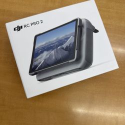 DJI Rc Pro 2 Remote Smart Controller 