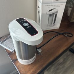 Royal Prestige FrescaPure Sink Water Filter System (No Filter Cartridge)