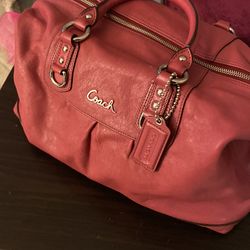 House Great Coach Bag