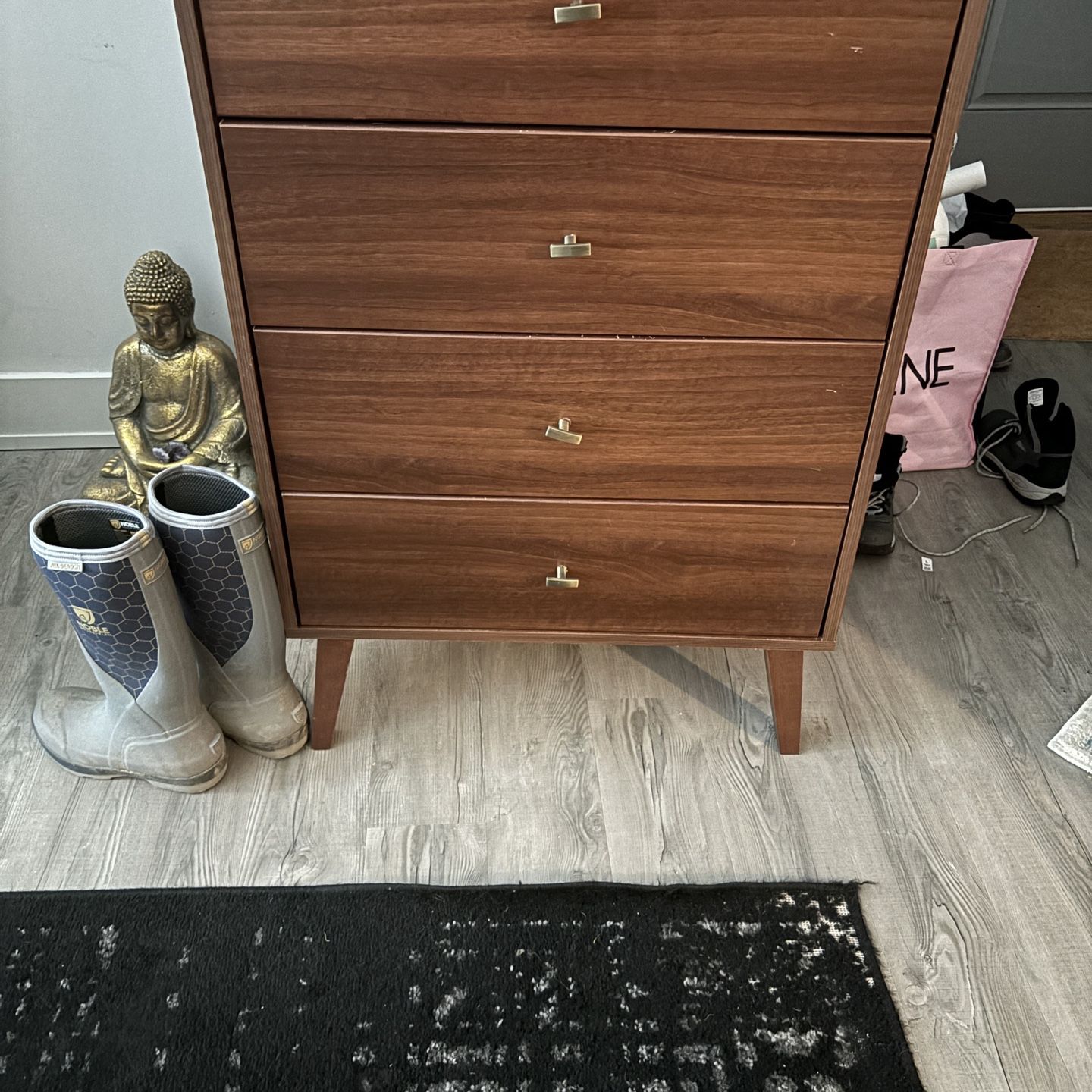 Mid Century Modern Style Dresser