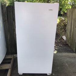 Free Delivery- Frigidaire Frost Free 14 Cu.ft Freezer