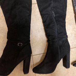 Vintage Boots! 1 Pair (sz 7.5)
