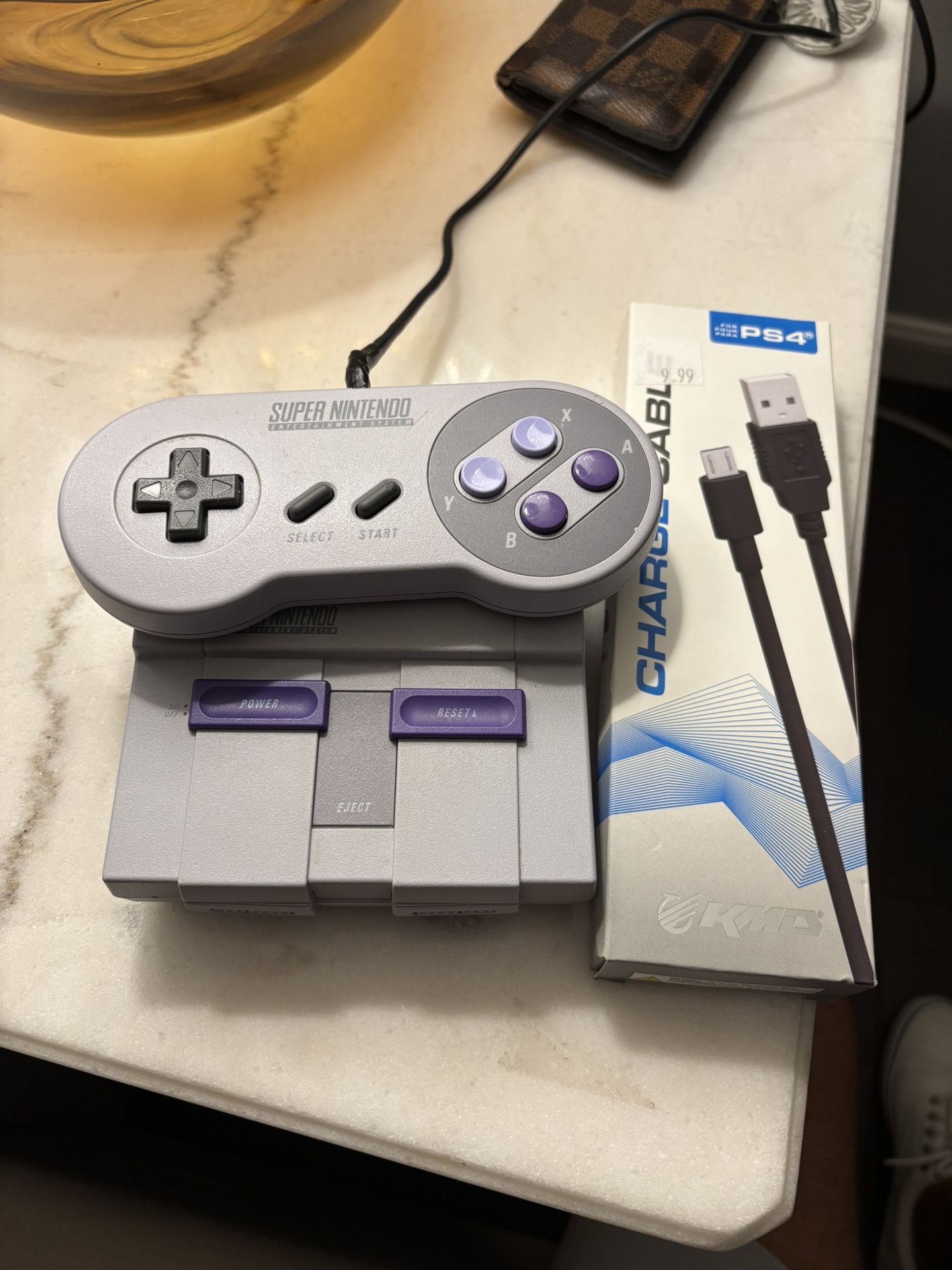 Super Nintendo