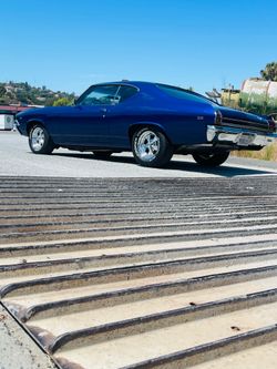 1969 Chevrolet Chevelle