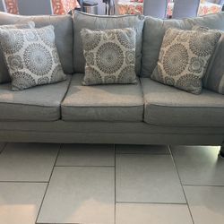 Sleeper Sofa Set