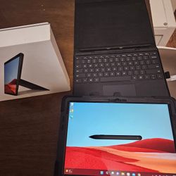 Microsoft Surface Pro X