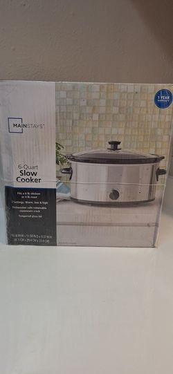 Slow Cooker