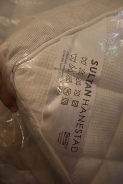 IKEA Sultan Hanestad Foam Mattress – Full Size