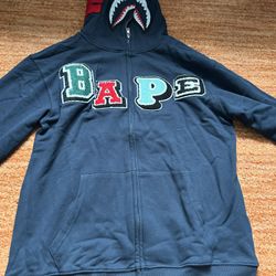 Bape Hoodie Offer A Price 