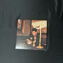 Drake Take Care Vinyl