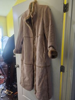 Long Faux Fur
