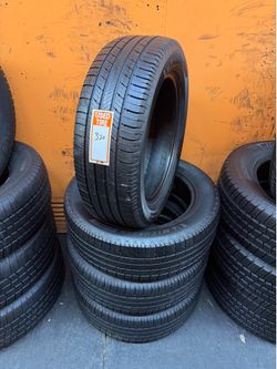 225/60R18 Michelin Defender 2 High Tread Full Set of 4 Tires