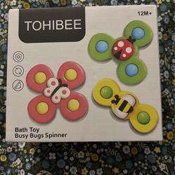 Toddler Spinners 