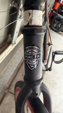 Pure Fix bike