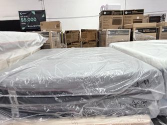 Sale! California King Mattress Remedy Hybrid