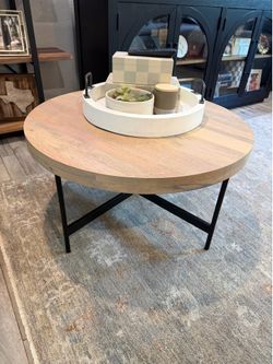 Studio McGee Coffee Table