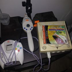 Sega Dreamcast 
