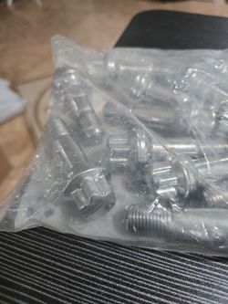 Wheel parts 20 pieces