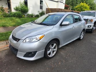 2009 Toyota Matrix