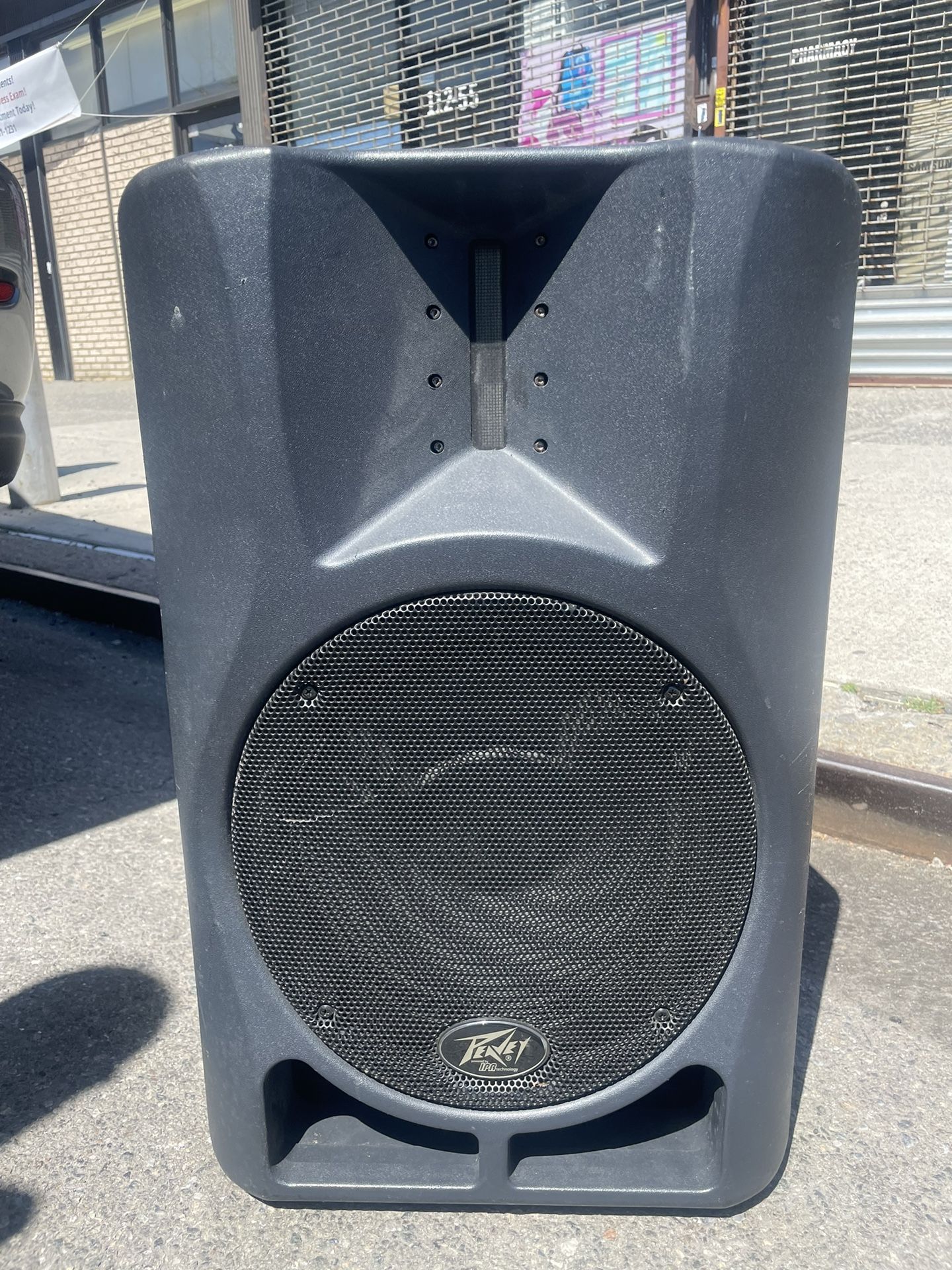 Peavey Impulse 1200W (two Of Them)