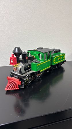 LGB train cars and locomotives $65 each