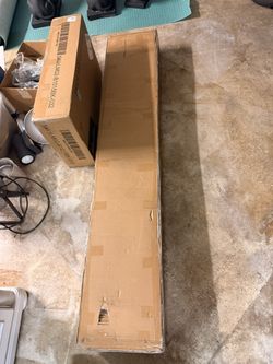 Brand New, King Size Bed Frame