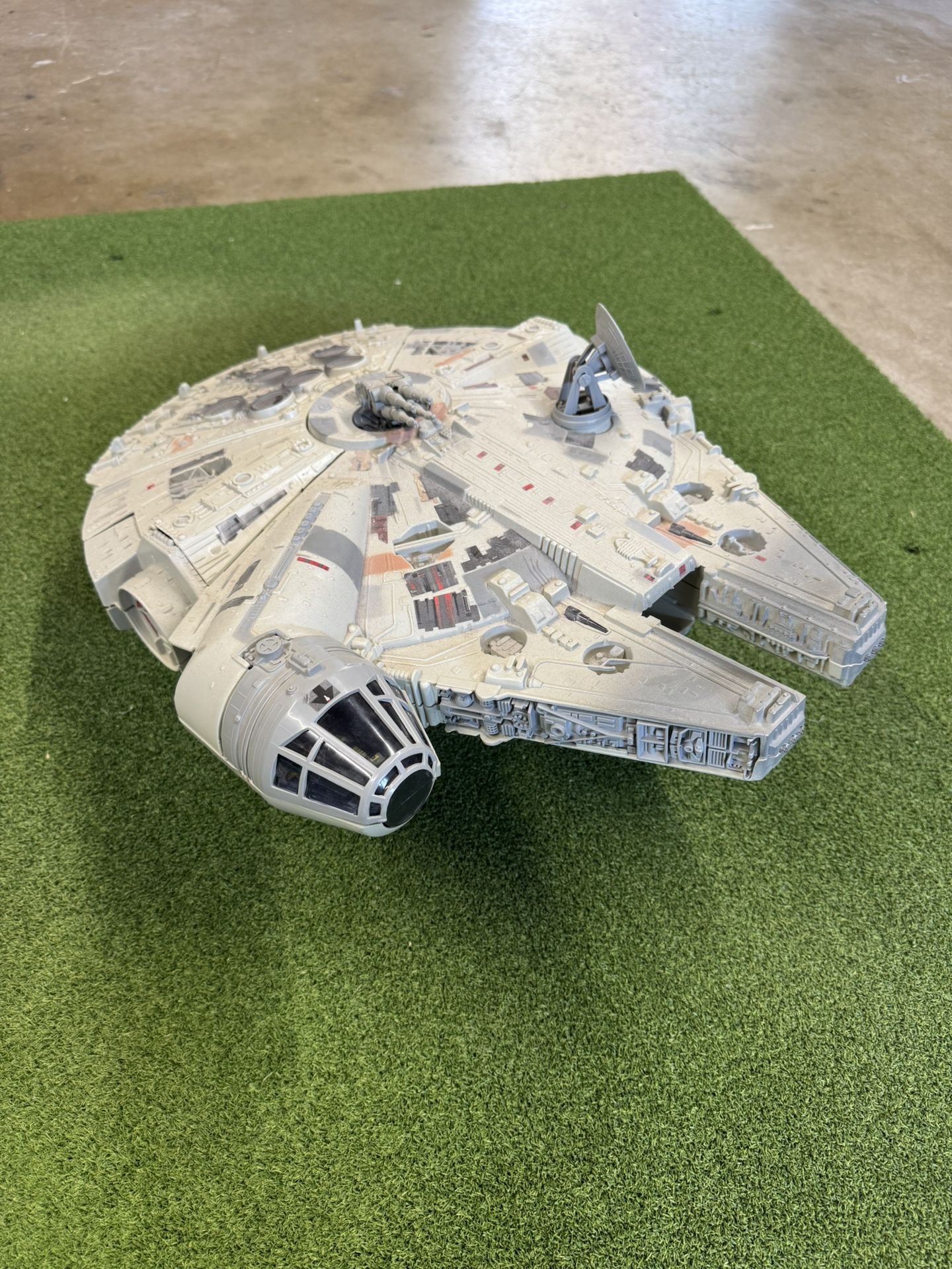 Millennium Falcon Star Wars 1995