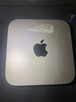 Apple Mac mini hard drive