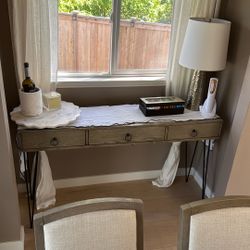 Console Table
