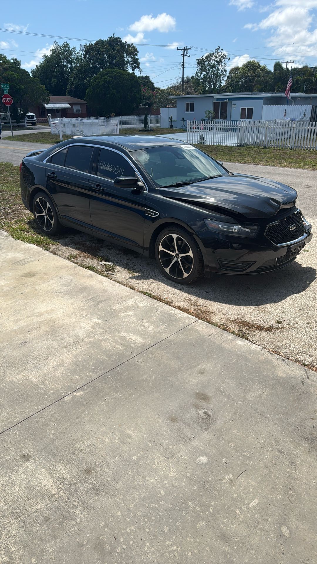 2015 Ford Taurus