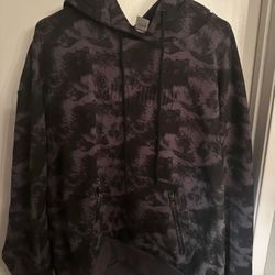 salty honey acclaim hoodie 