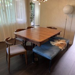 Antique Dining Table 