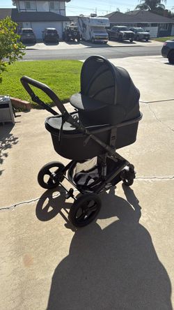 Cynebaby stroller and bassinet