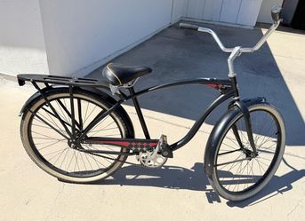 26-inch Schwinn bicycle