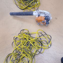 Package deal Stihl Bg 50 Two Vanguard yellow heavy duty Extension.
Core