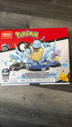squirtle evolution set 