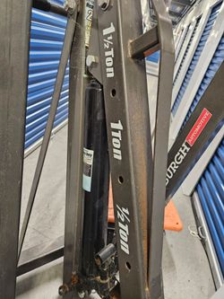 Engine Hoist Heavy Duty