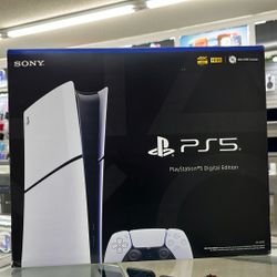 PlayStation 5 Digital Edition 