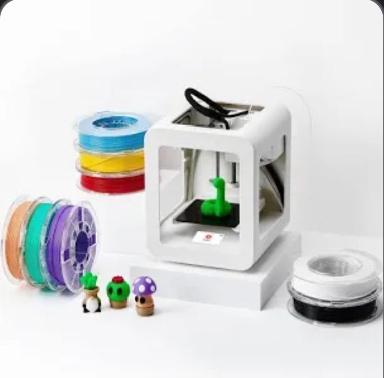 3d Toy box Printer
